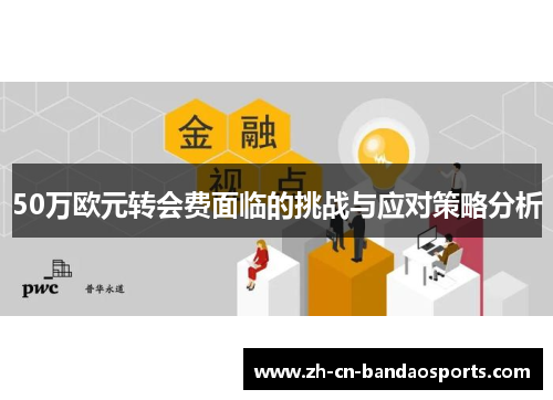 50万欧元转会费面临的挑战与应对策略分析