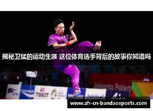 揭秘卫猛的运动生涯 这位体育选手背后的故事你知道吗